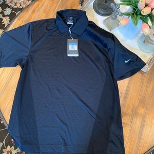 Nike Golf Dri-Fit Polo NWT